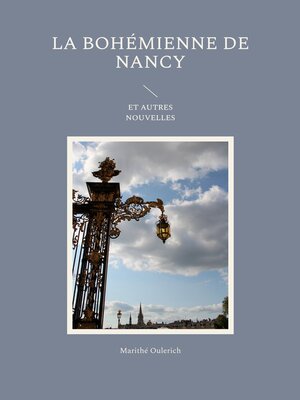 cover image of La bohémienne de Nancy et autres nouvelles
